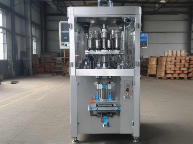 Top Vertical Form Fill Seal Machine Manufacturers Comprehensive Guide Sourcing from China.