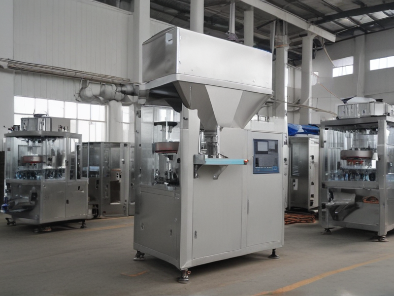 Top Vffs Machine Manufacturers Comprehensive Guide Sourcing from China.