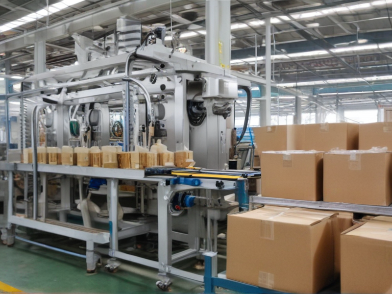 automatic carton machine