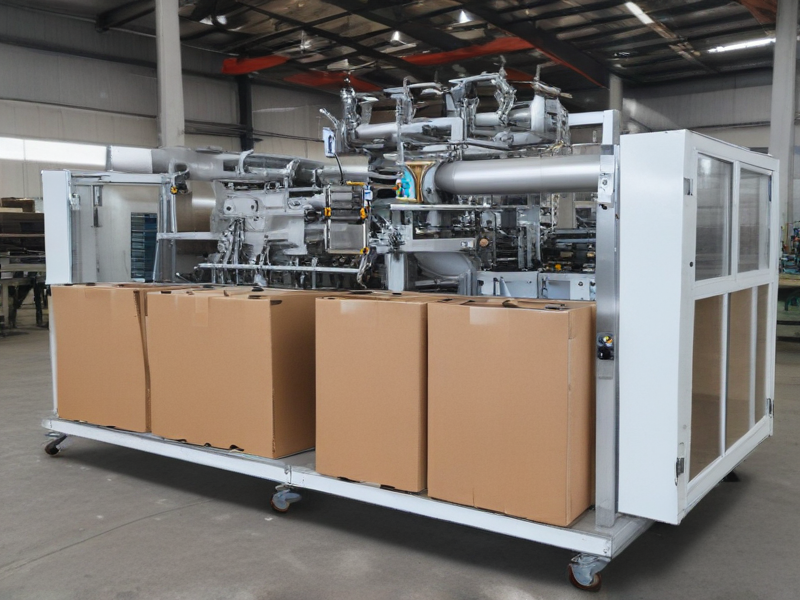 automatic carton machine