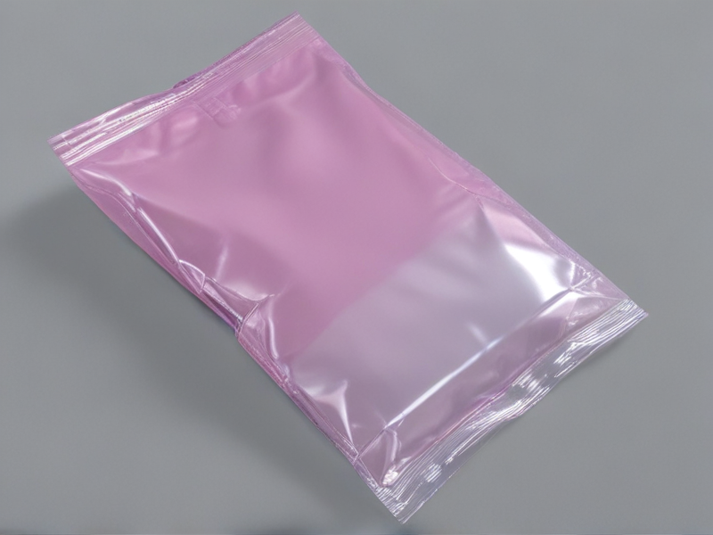 poly bag packaging