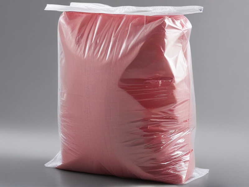 poly bag packaging