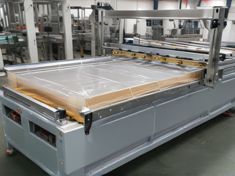 Top Tray Wrapping System Manufacturers Comprehensive Guide Sourcing from China.