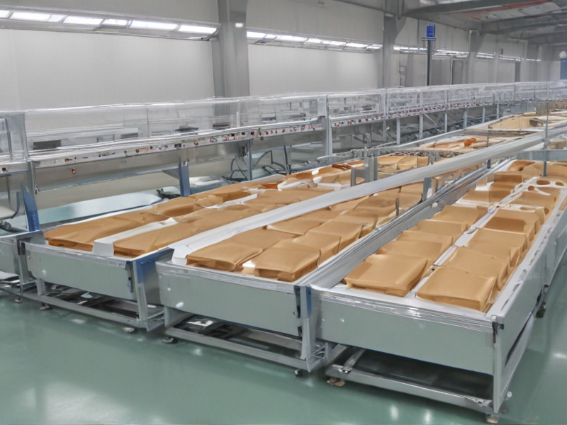 tray wrapping system