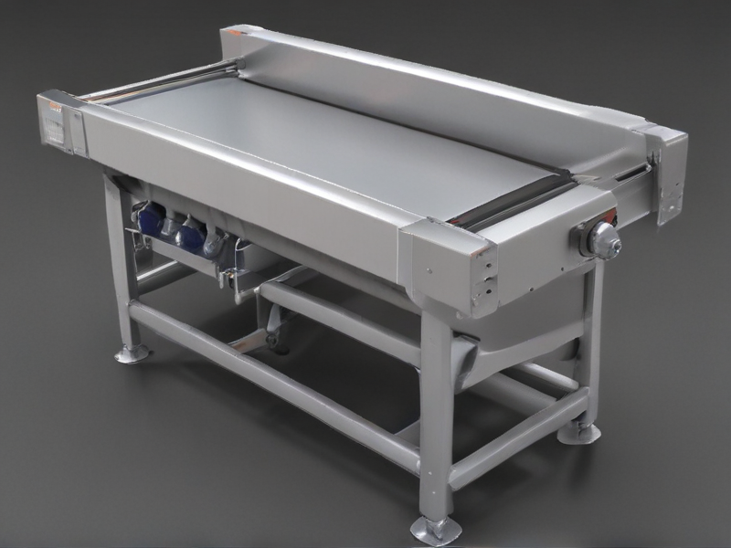 sanitary infeed conveyor