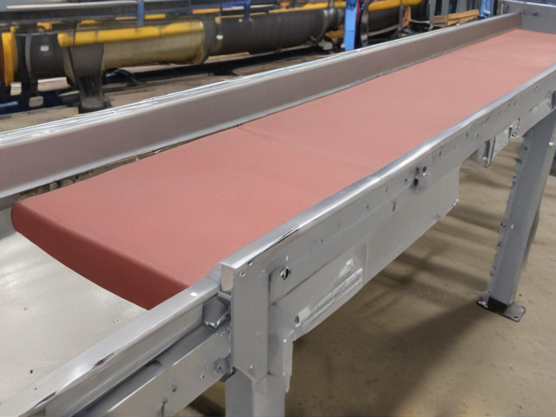 sanitary infeed conveyor