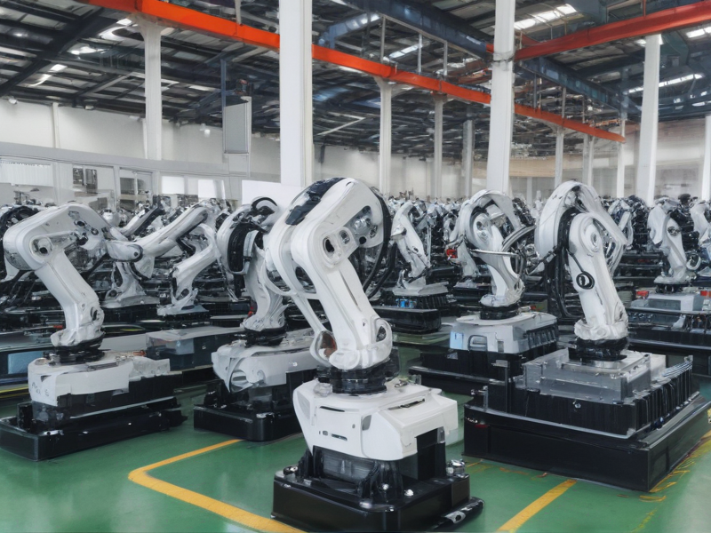 Top Automation Robotics Manufacturers Comprehensive Guide Sourcing from China.