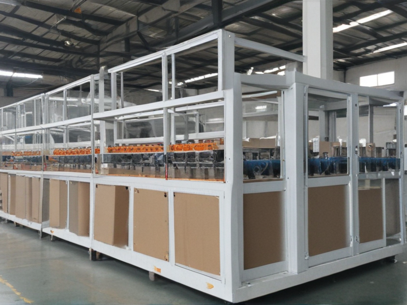 Top Integrated Packaging Systems Manufacturers Comprehensive Guide Sourcing from China.