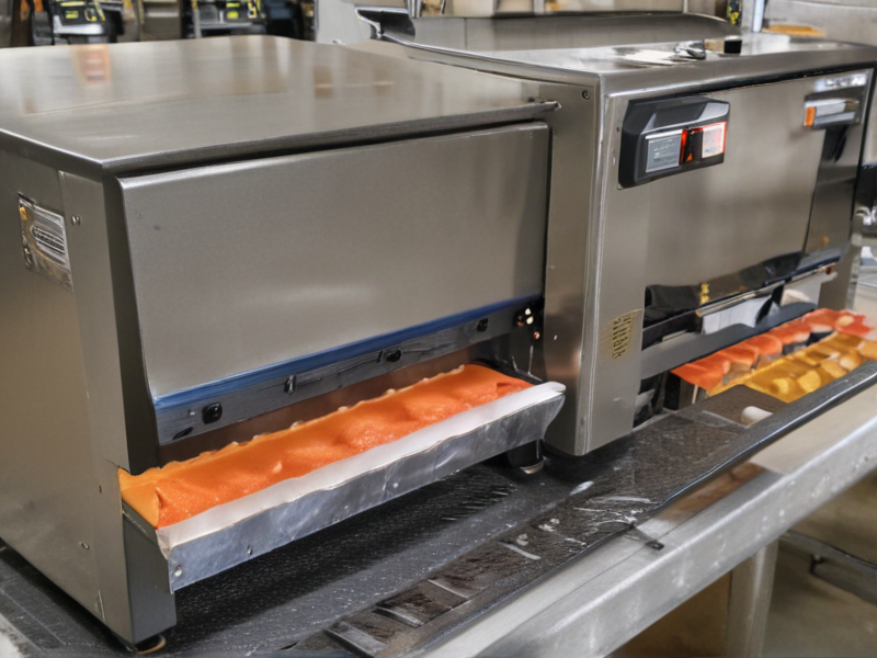 hot melt case sealer