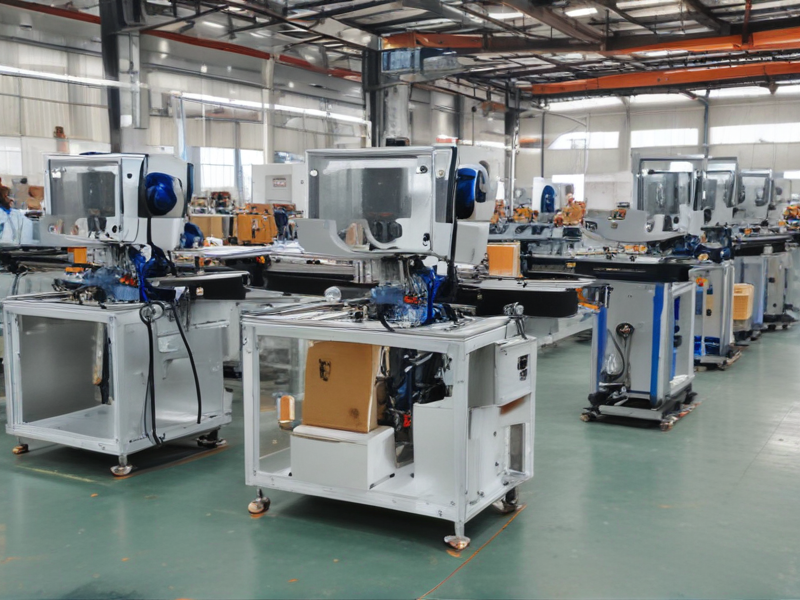 Top Robotic Packaging Systems Manufacturers Comprehensive Guide Sourcing from China.