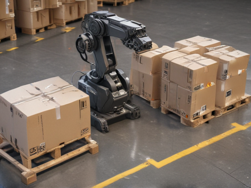 robotic packaging systems