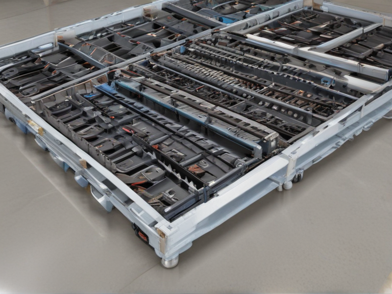 tray loading system