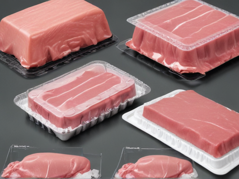 meat and poultry packaging