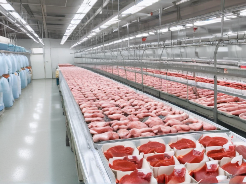 meat and poultry packaging