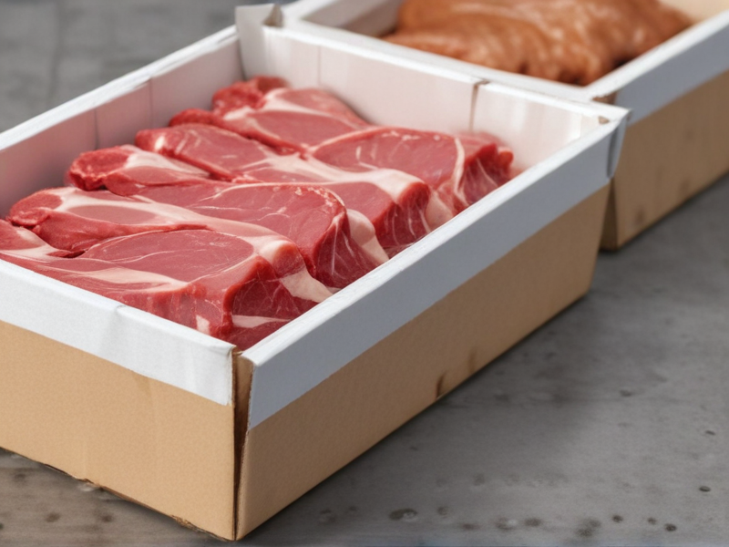 meat and poultry packaging