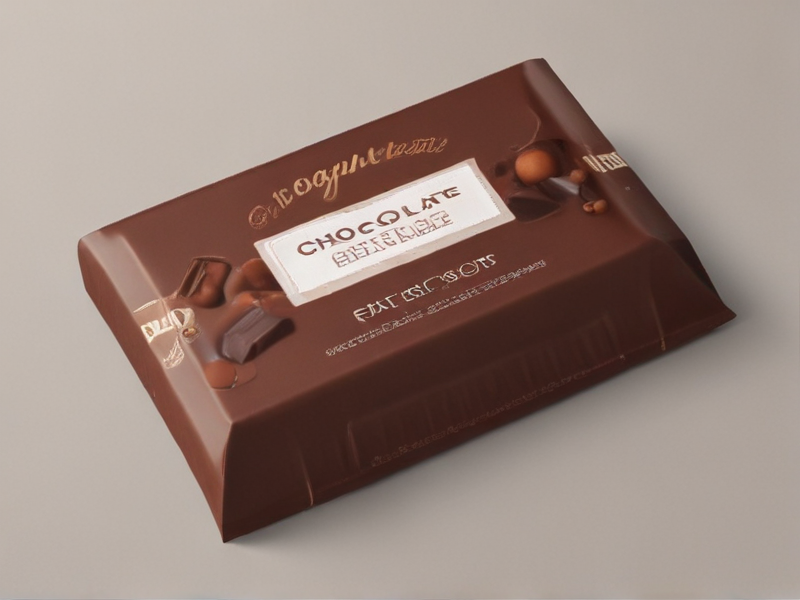 chocolate packaging