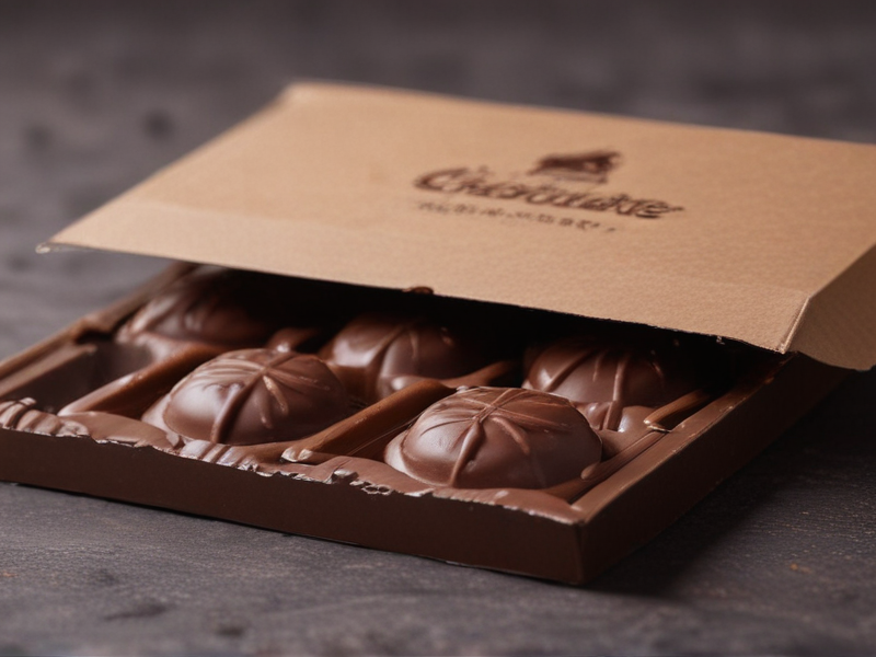 chocolate packaging