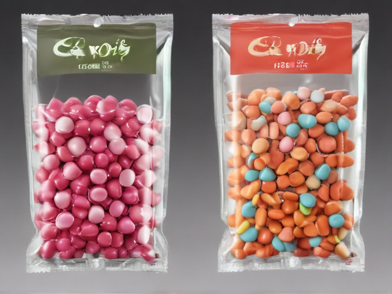 candy packaging