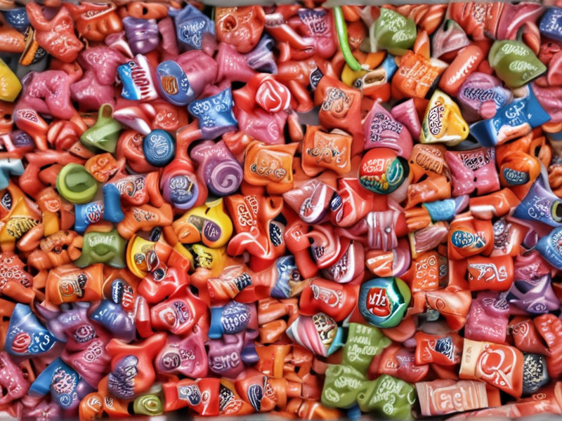 candy packaging