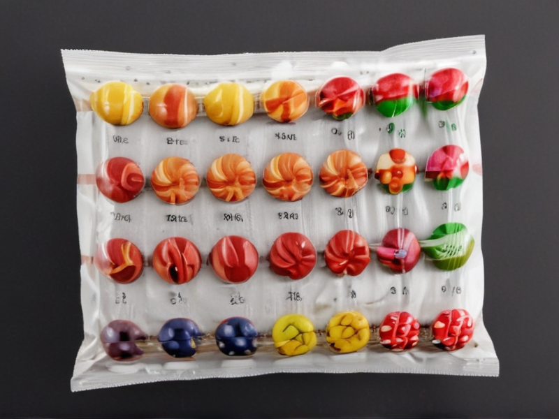 candy packaging