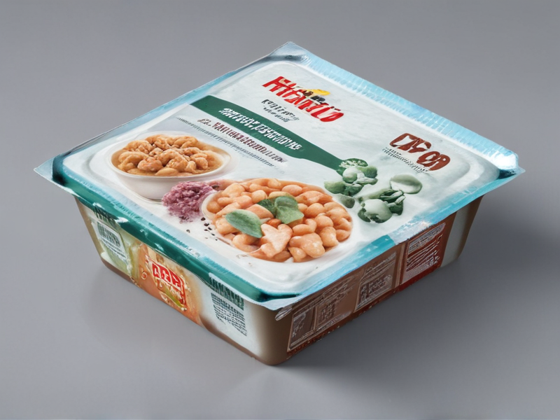 Top Frozen Food Packaging Manufacturers Comprehensive Guide Sourcing from China.