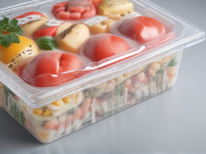 frozen food packaging