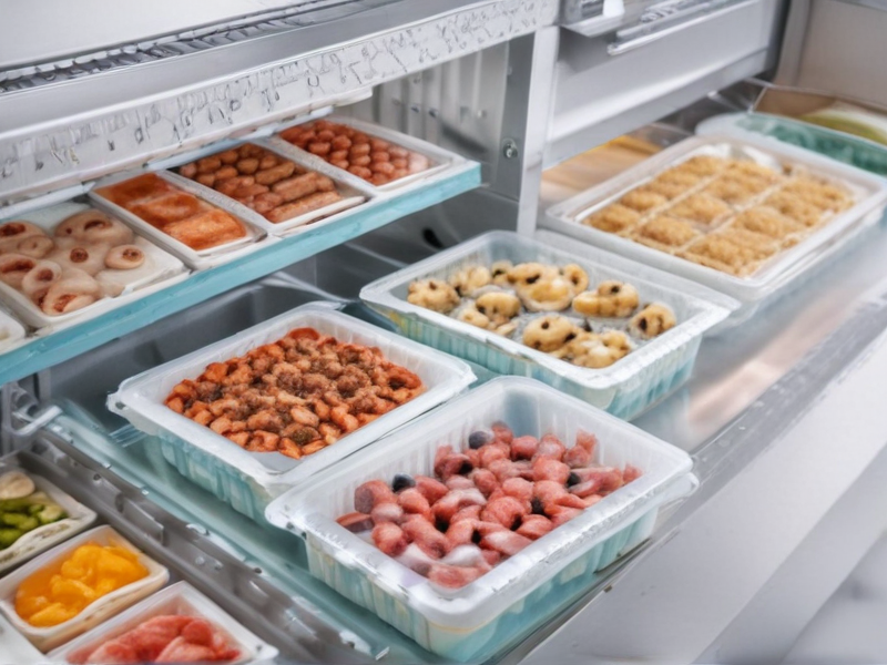 frozen food packaging