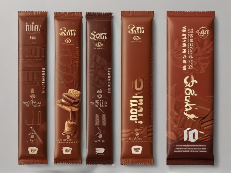 Top Chocolate Bar Packaging Manufacturers Comprehensive Guide Sourcing from China.