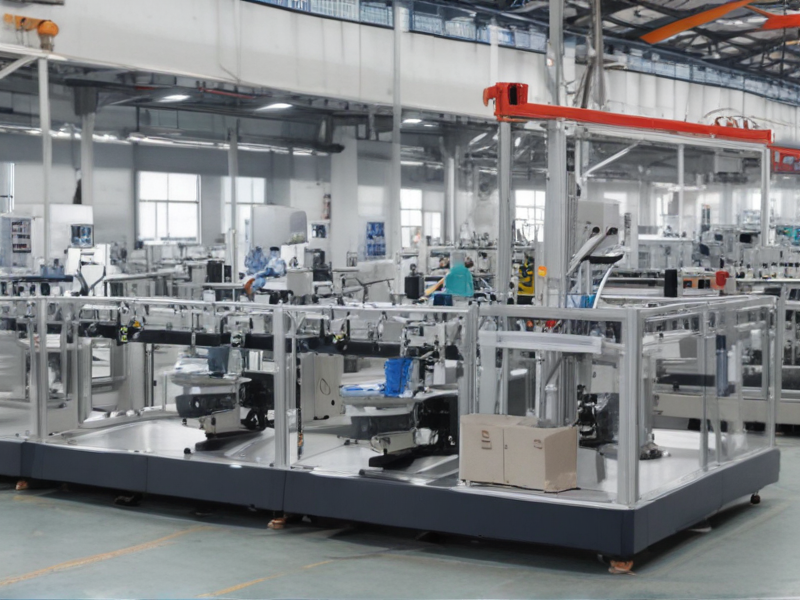 Top Packaging Automation Manufacturers Comprehensive Guide Sourcing from China.