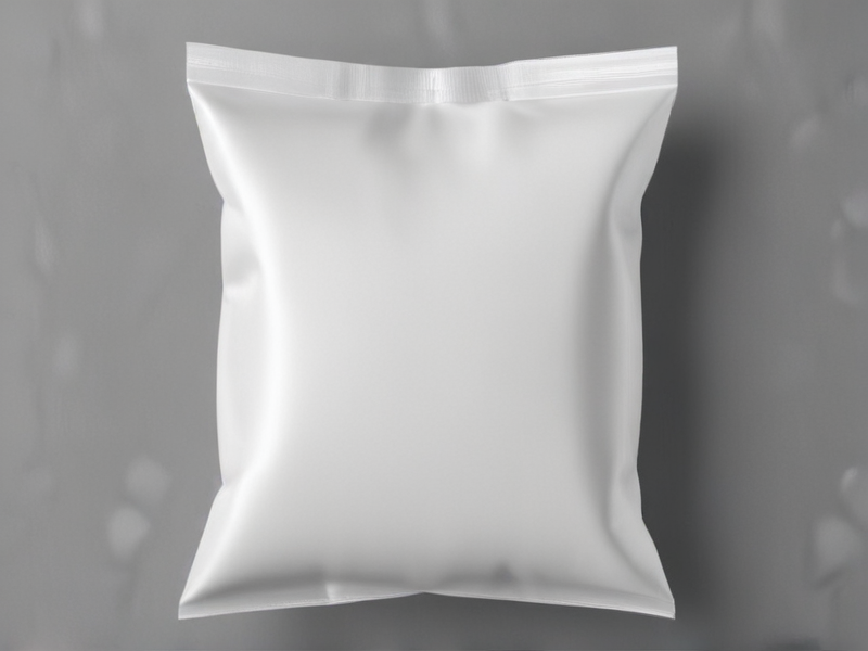 pillow bag packaging