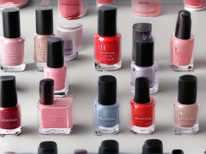 Top Nail Polish Packaging Manufacturers Comprehensive Guide Sourcing from China.