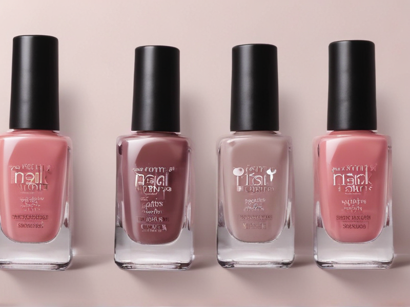 nail polish packaging