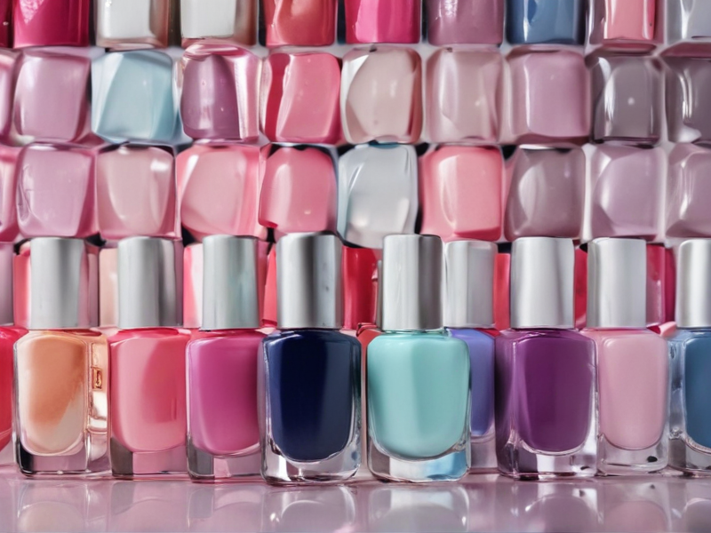 nail polish packaging