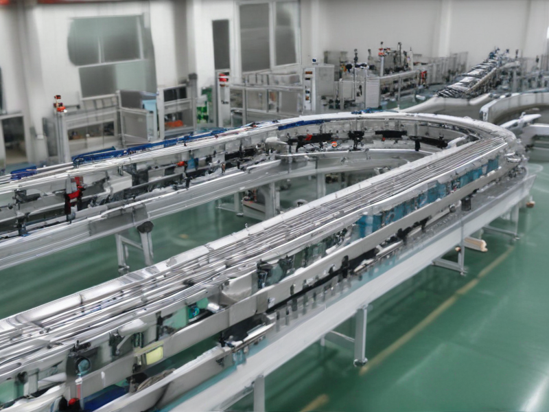 Top Packaging Line Automation Manufacturers Comprehensive Guide Sourcing from China.