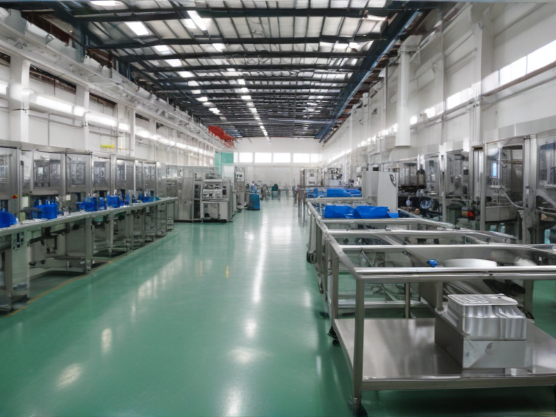 packaging line automation