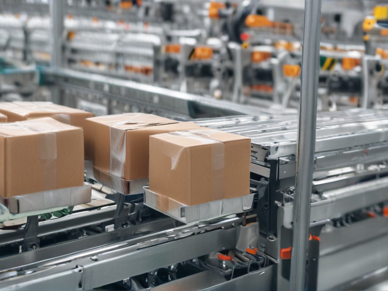 packaging line automation