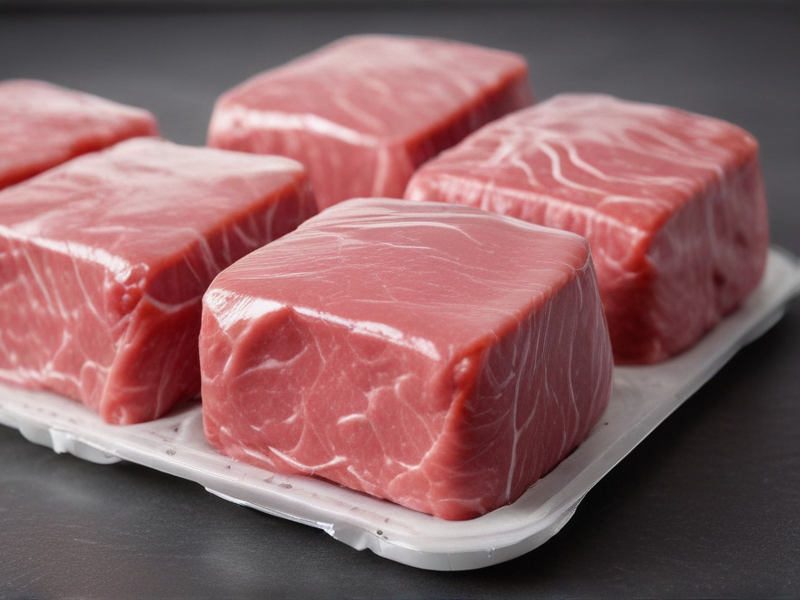 meat product packaging