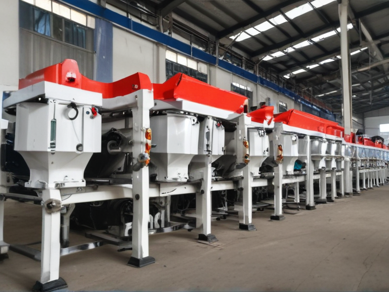 Top Automatic Feeding System Manufacturers Comprehensive Guide Sourcing from China.