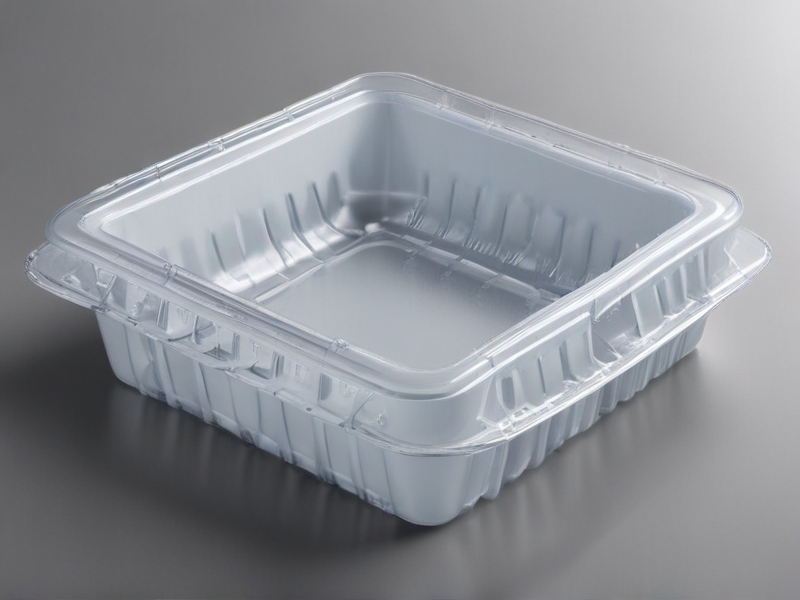 molded plastic packaging