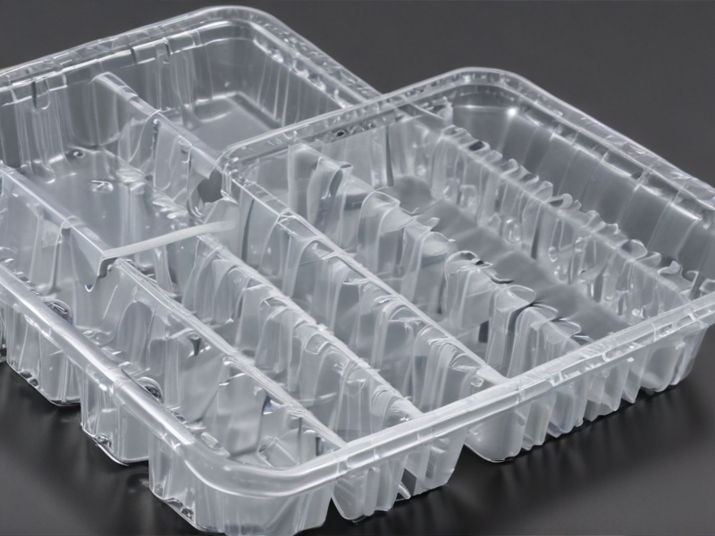 molded plastic packaging