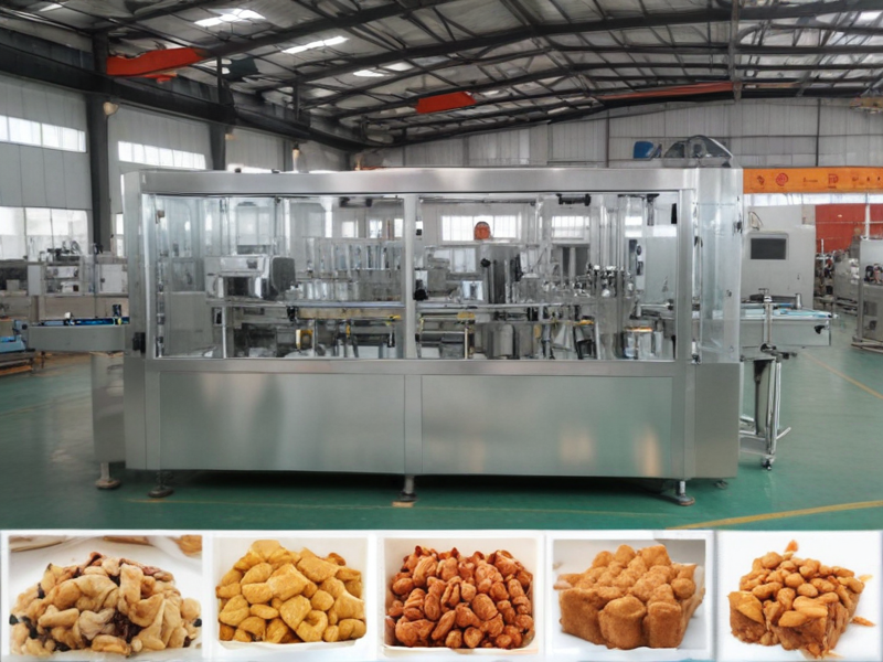 Top Food Packaging System Manufacturers Comprehensive Guide Sourcing from China.