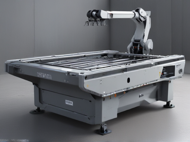 robotic sorting system