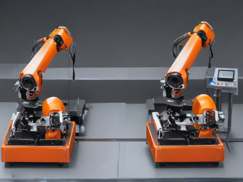 robotic sorting system