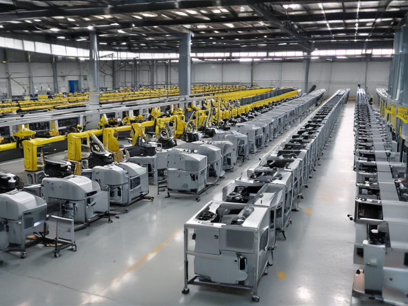 robotic sorting system