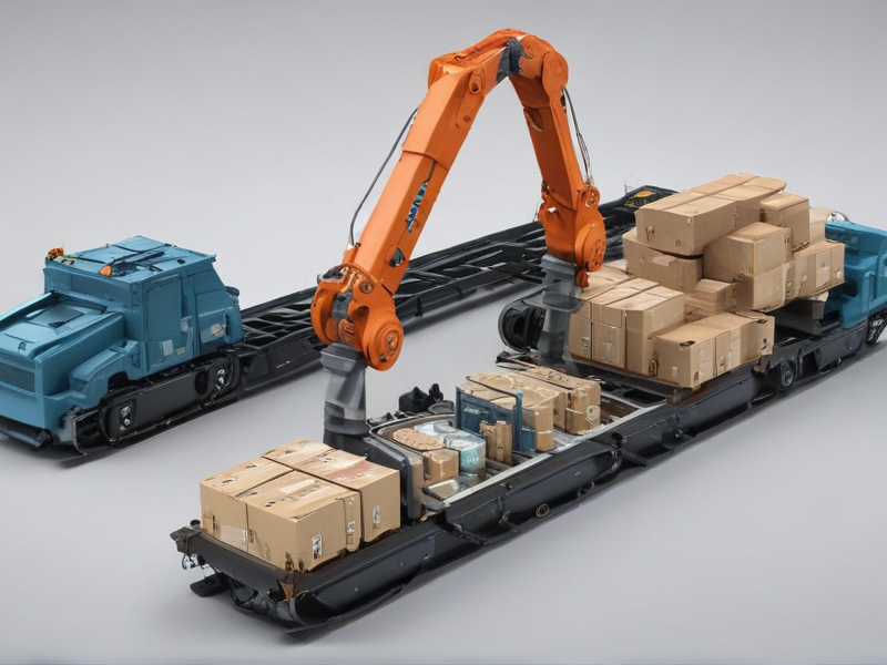 robotic sorting system