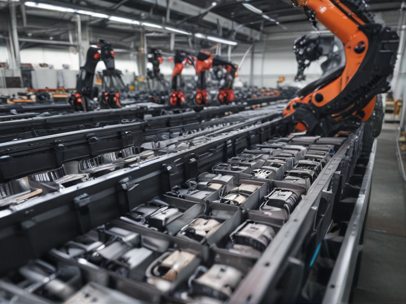 robotic sorting system