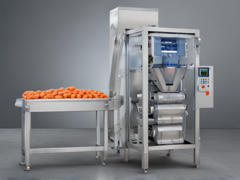 bag filling system