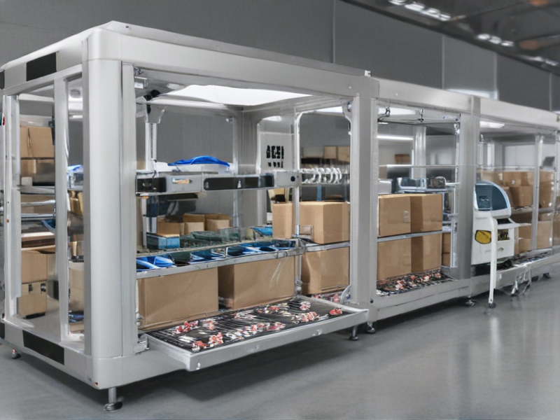 Top Automated Packaging Solution Manufacturers Comprehensive Guide Sourcing from China.