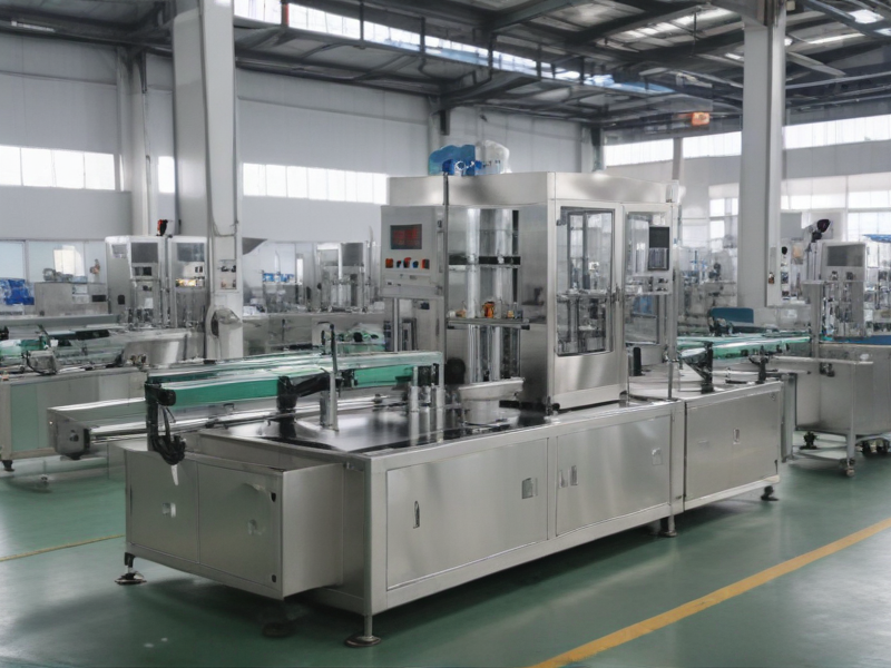 Top Primary Packaging Automation Manufacturers Comprehensive Guide Sourcing from China.