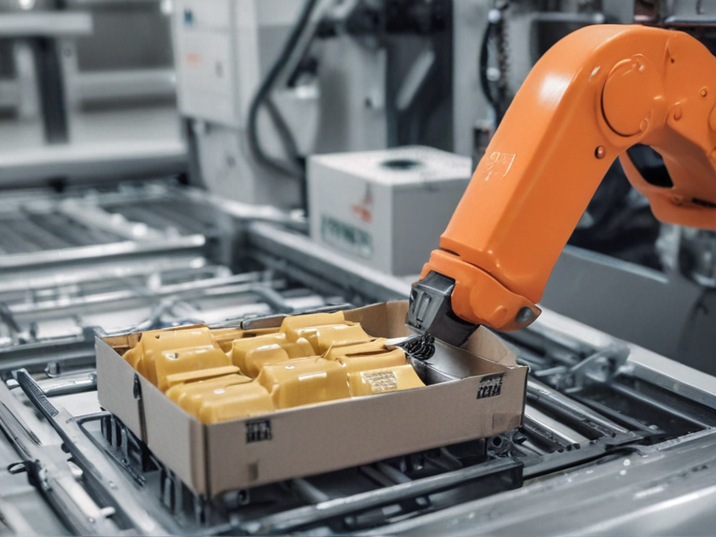 primary packaging automation